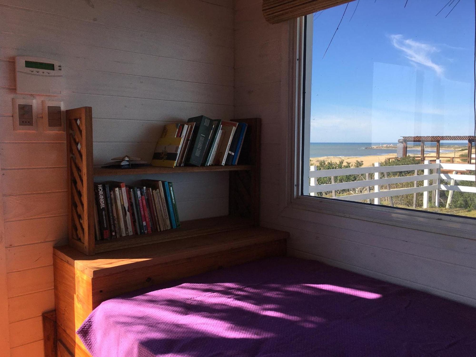 Cabanas Punta Papaya Punta Del Diablo Exterior foto