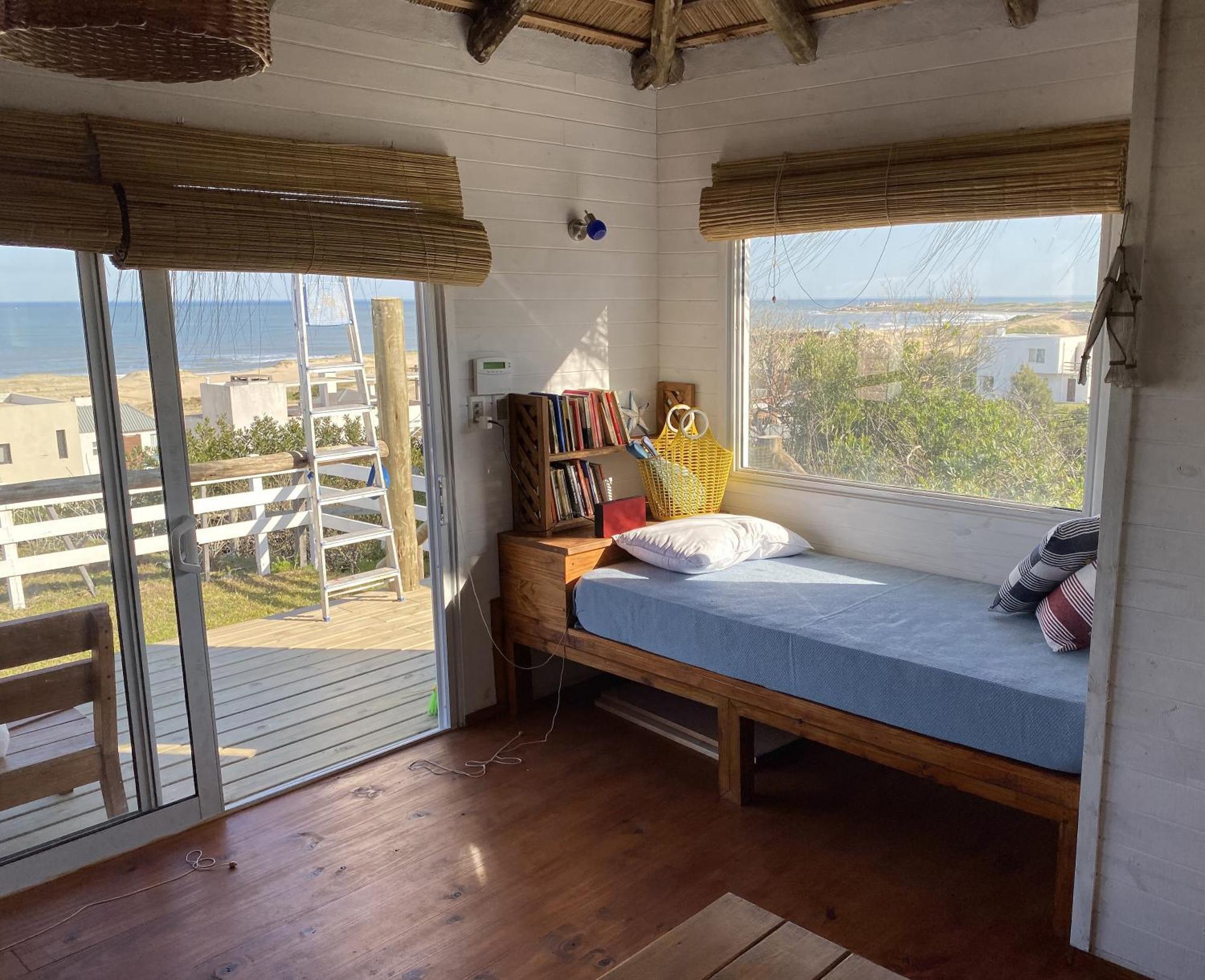 Cabanas Punta Papaya Punta Del Diablo Exterior foto